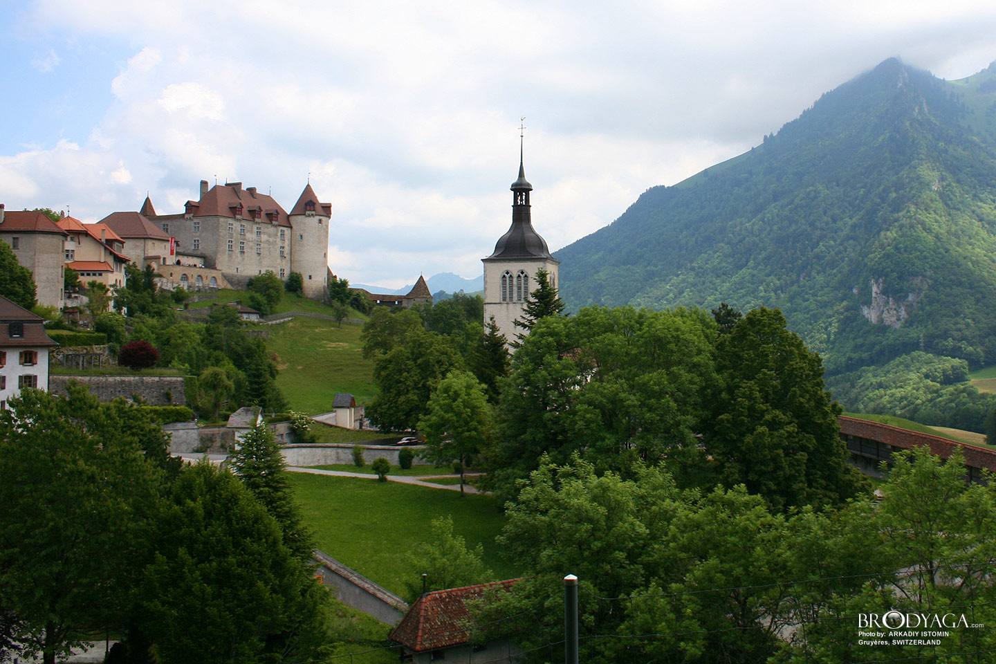 Gruyeres